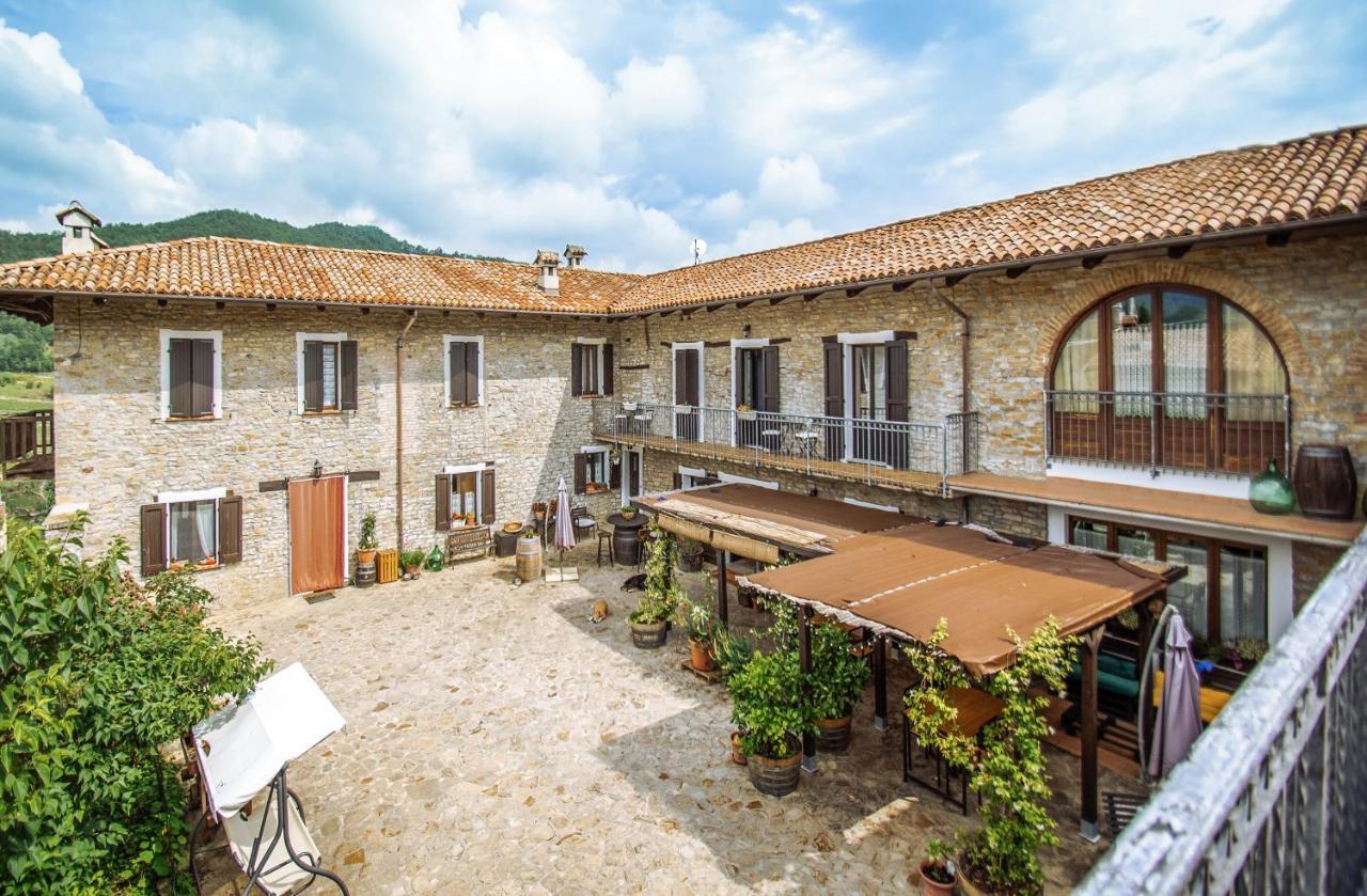 Agriturismo Tenuta San Giuseppe Cossano Belbo Екстериор снимка