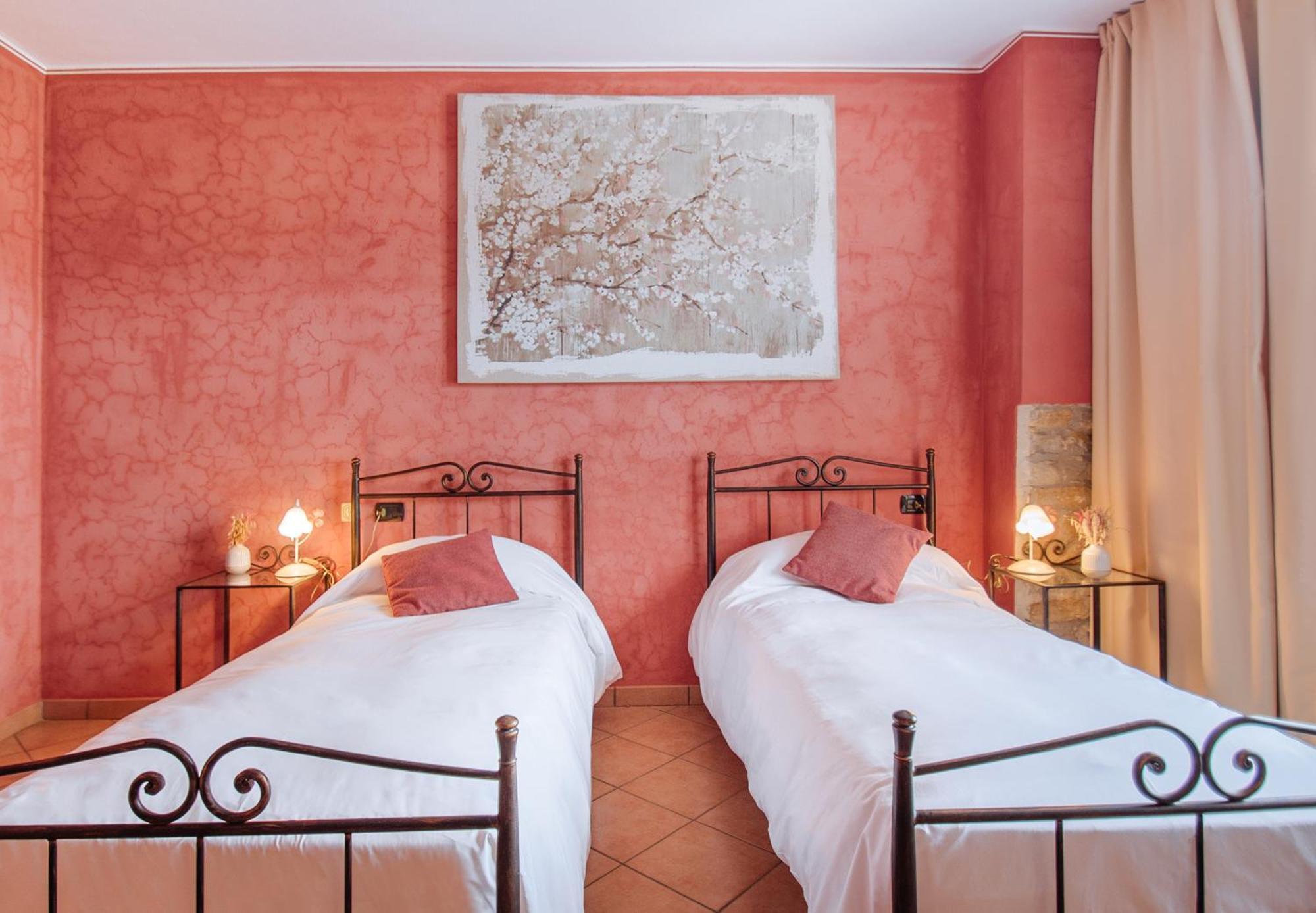 Agriturismo Tenuta San Giuseppe Cossano Belbo Екстериор снимка