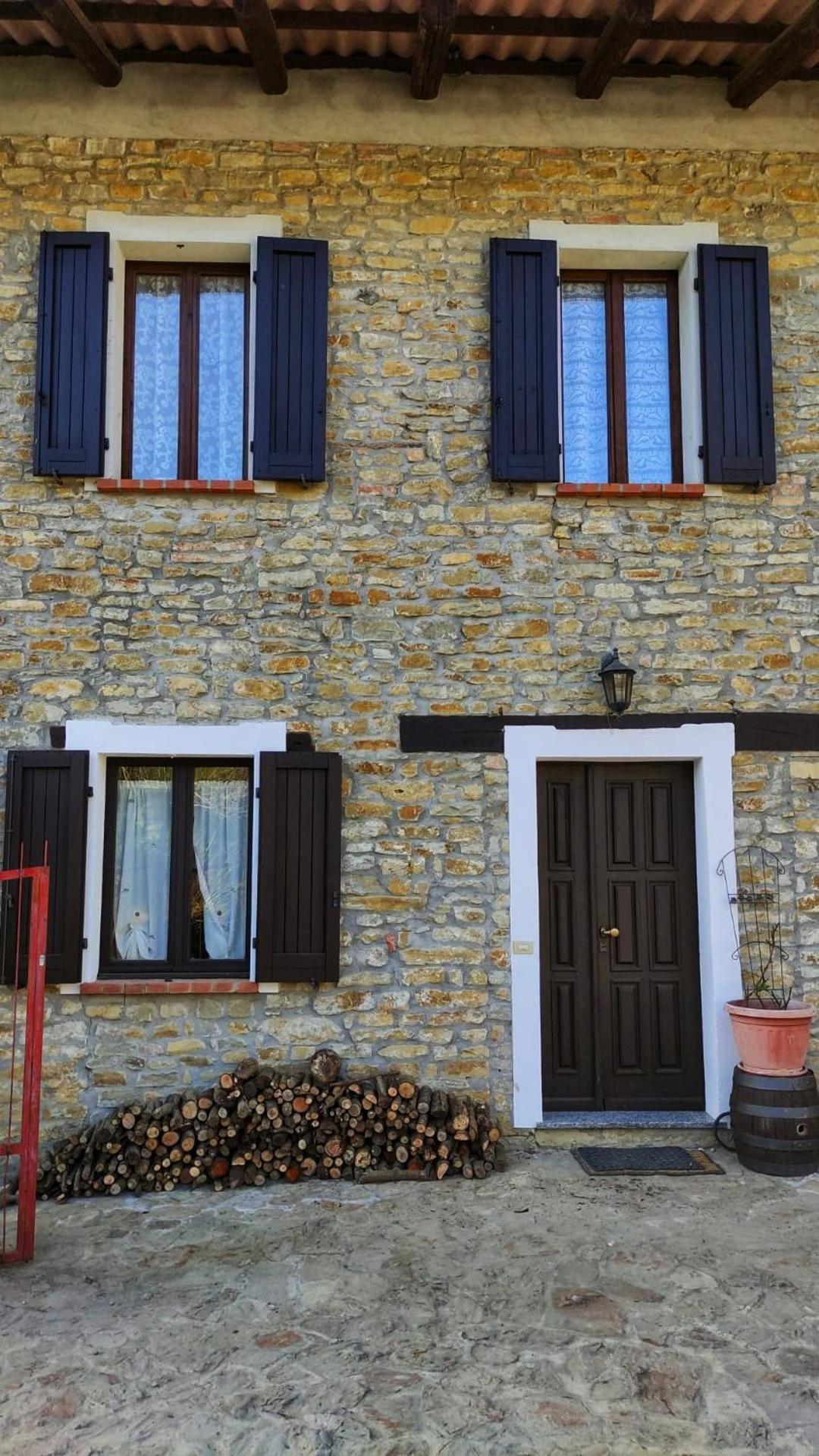 Agriturismo Tenuta San Giuseppe Cossano Belbo Екстериор снимка