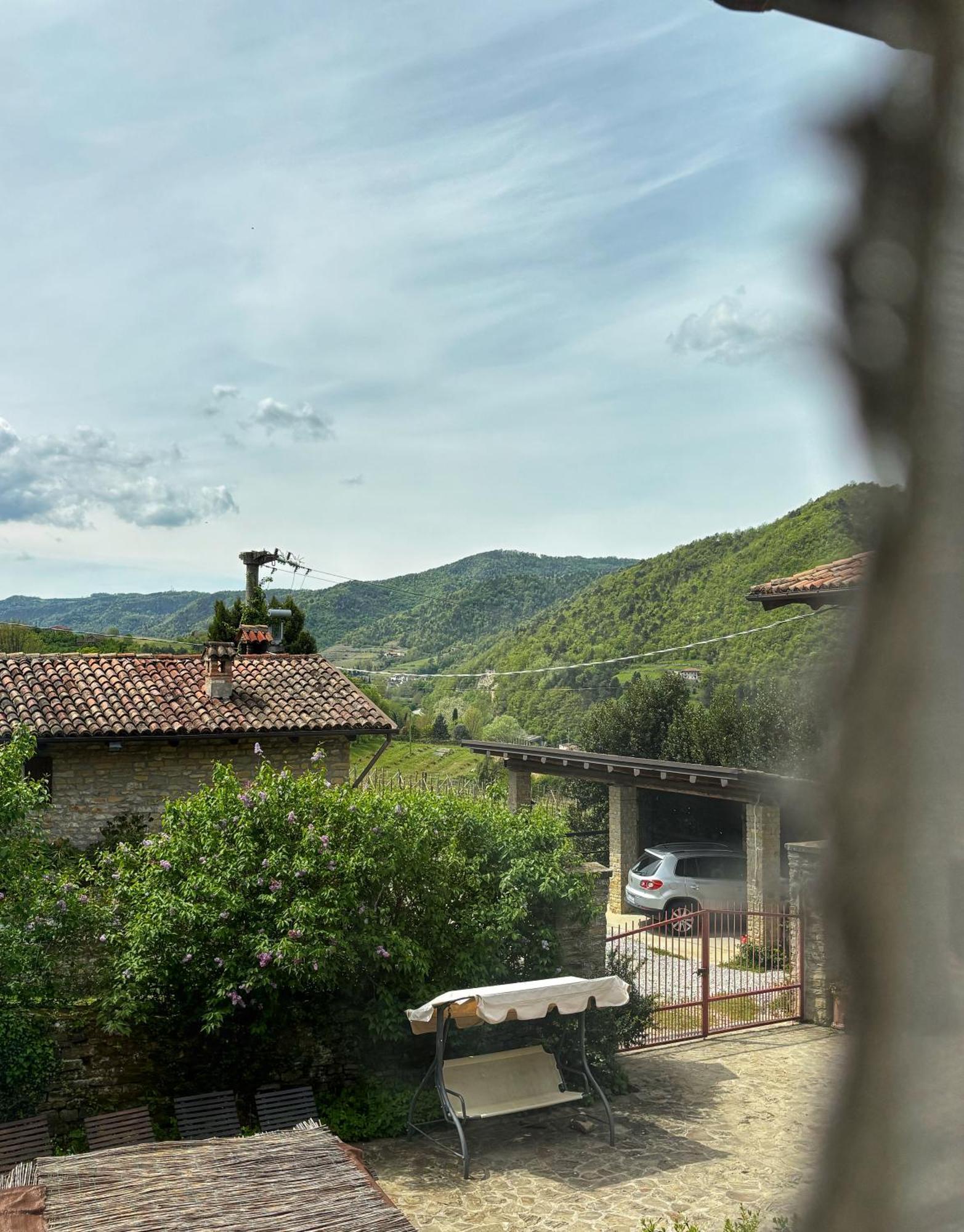 Agriturismo Tenuta San Giuseppe Cossano Belbo Екстериор снимка