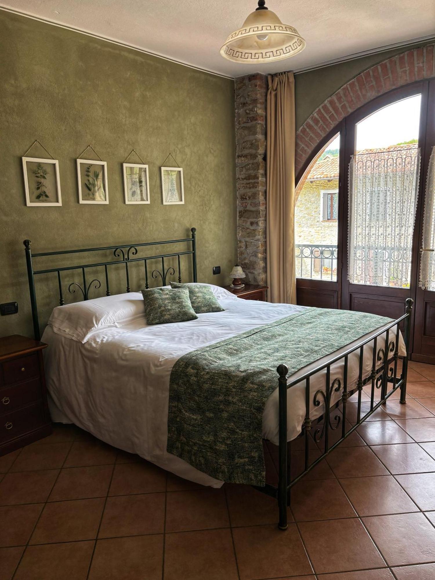 Agriturismo Tenuta San Giuseppe Cossano Belbo Екстериор снимка