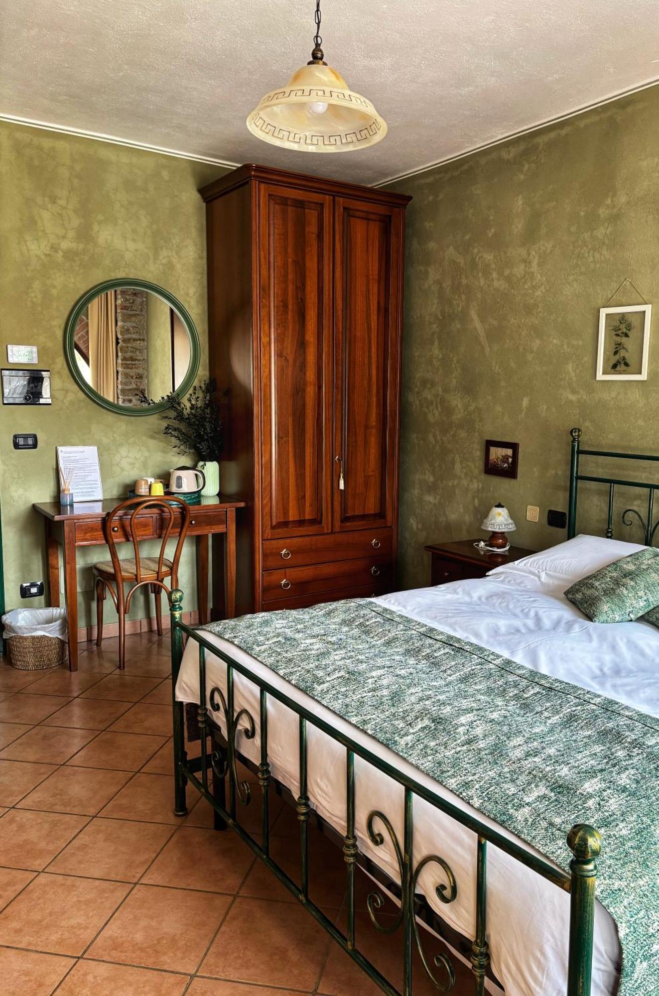 Agriturismo Tenuta San Giuseppe Cossano Belbo Екстериор снимка