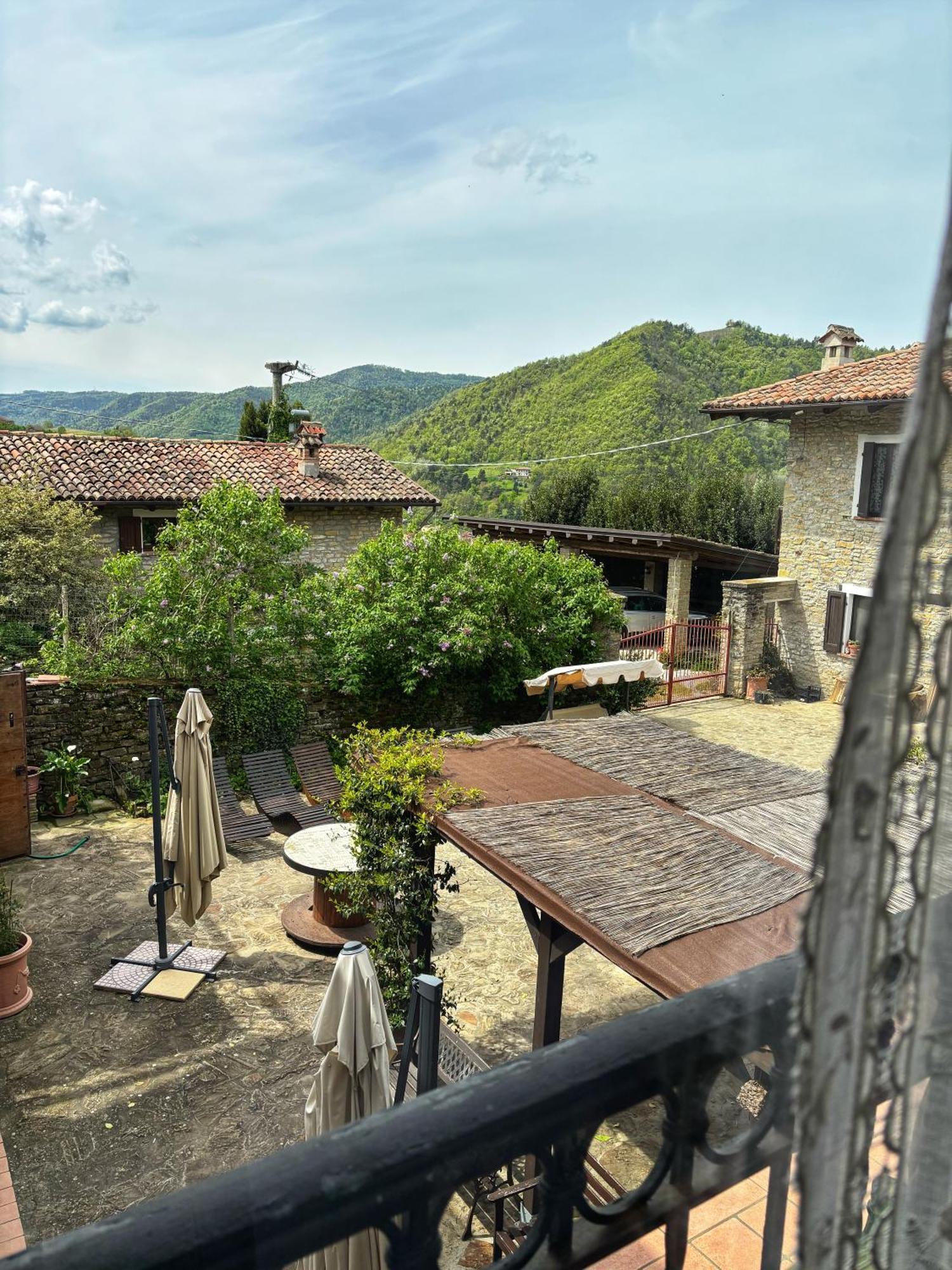 Agriturismo Tenuta San Giuseppe Cossano Belbo Екстериор снимка