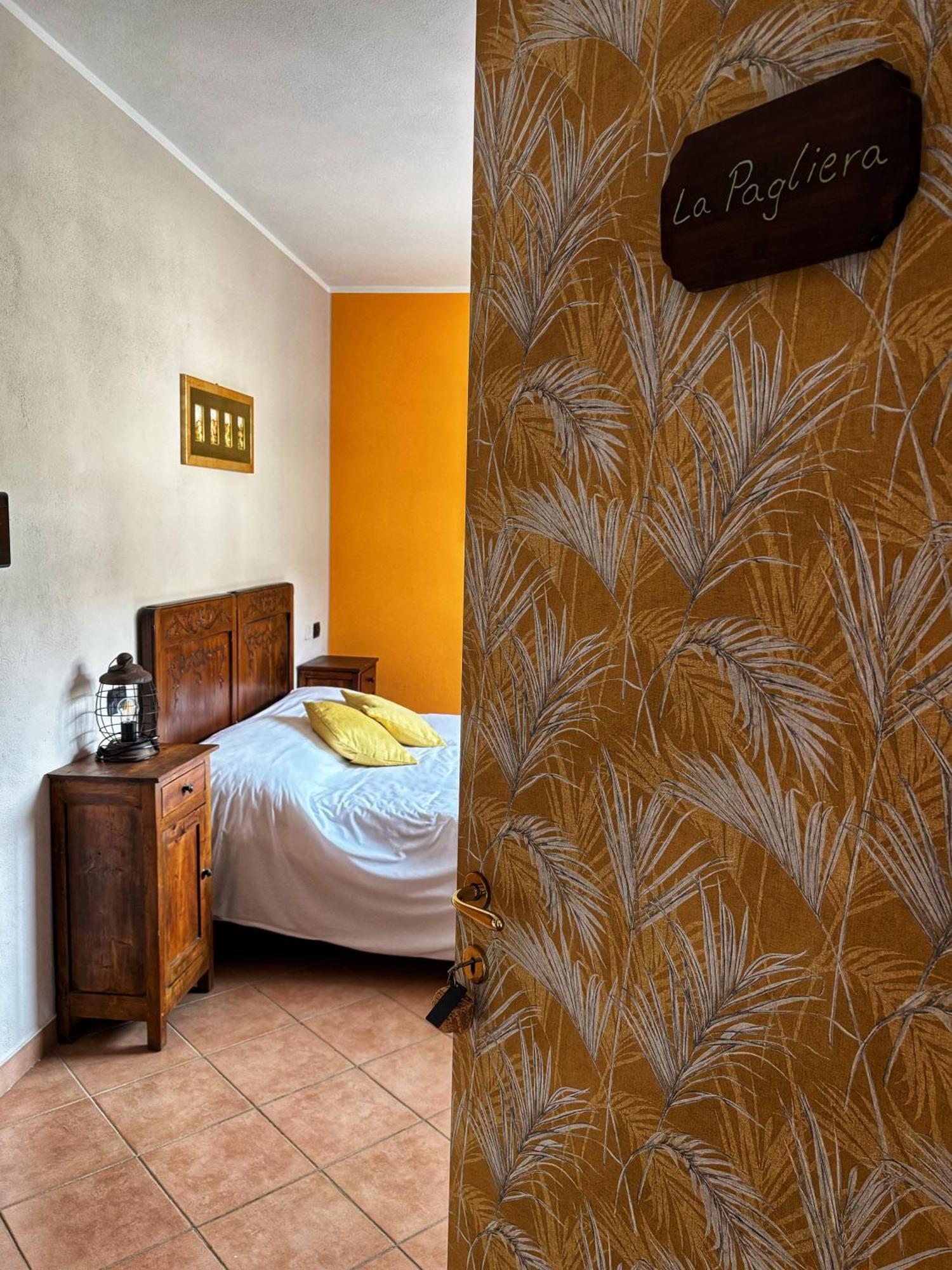 Agriturismo Tenuta San Giuseppe Cossano Belbo Екстериор снимка